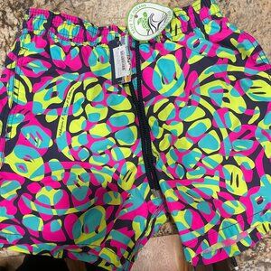 Vilebrequin Collector 2021- 390 Bleu Marine Swim Trunks with bag